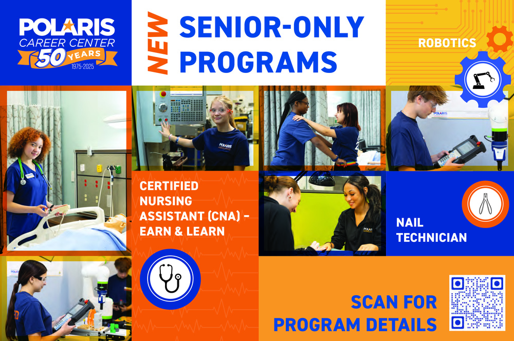senior-only programs