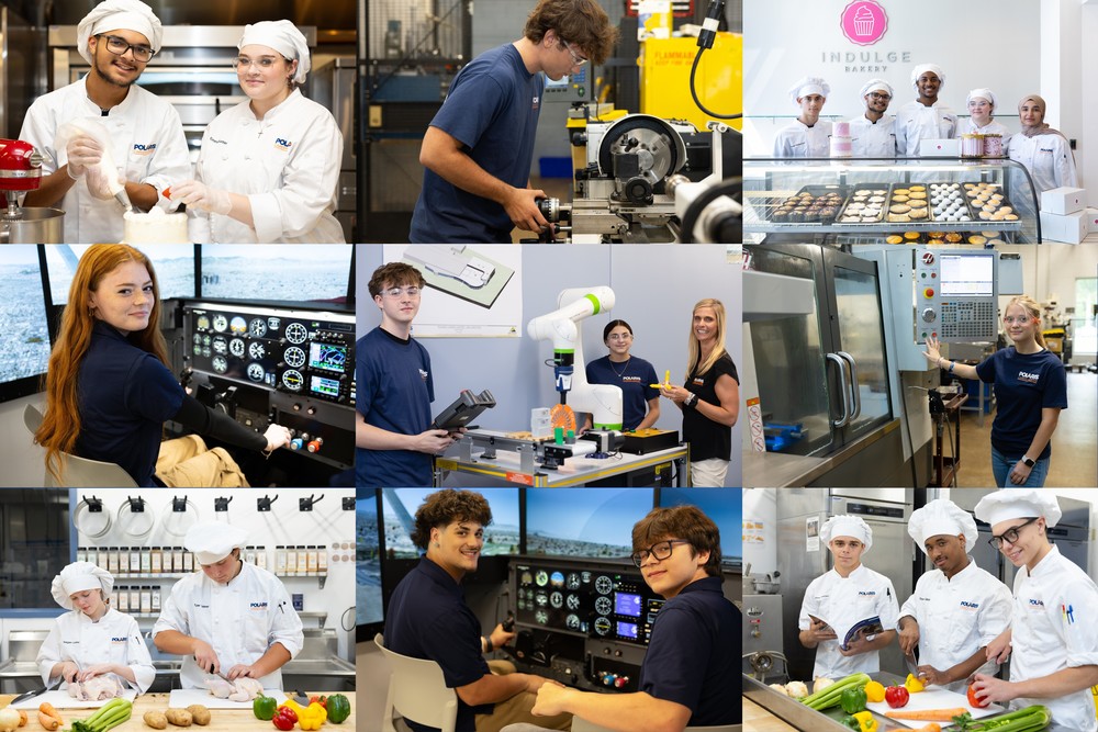 high school enrollment update