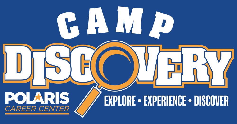 Camp Discovery Logo