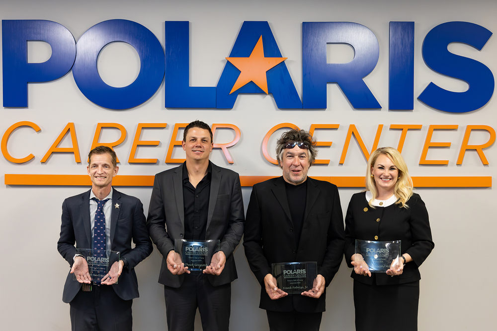 Polaris Hall of Fame Class of 2025