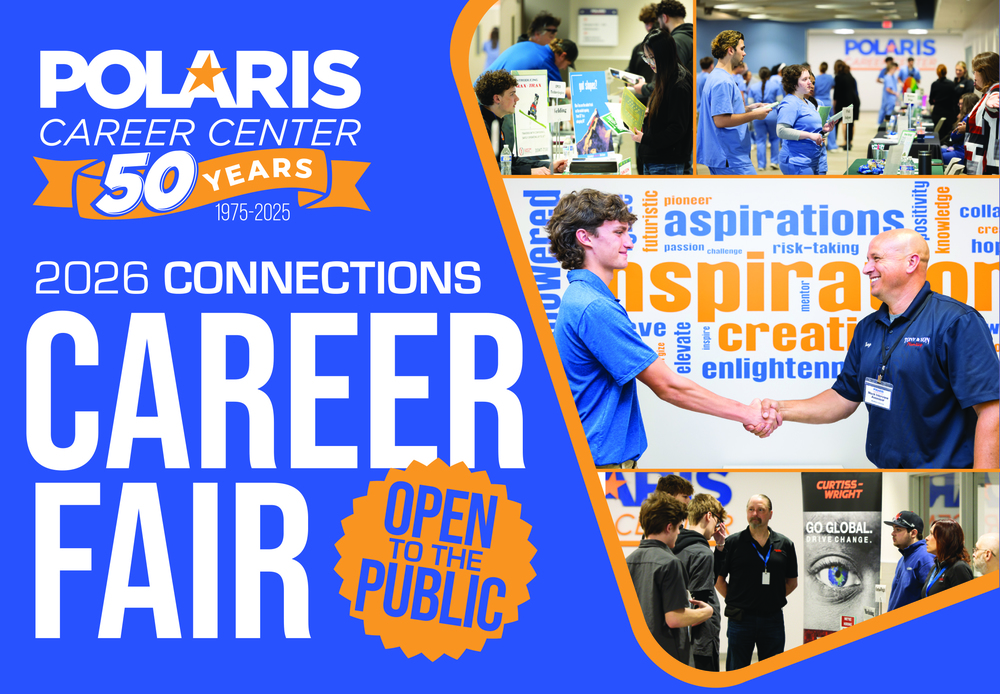 Connections Career Fair Graphic