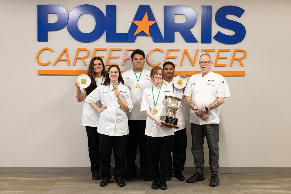 ProStart Culinary Team Champs