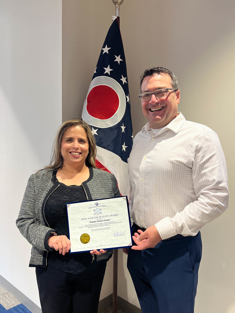 state auditor award