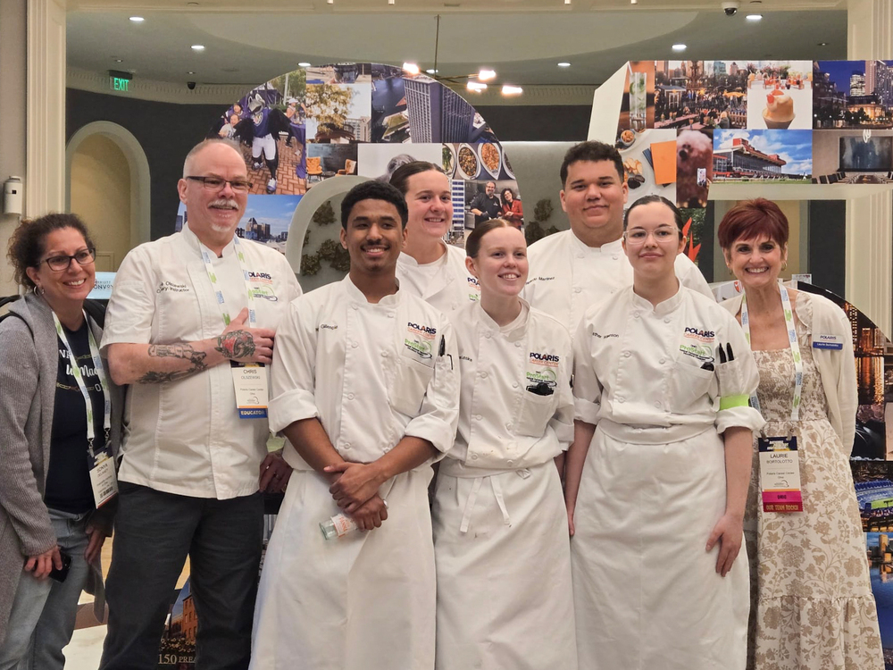 ProStart Culinary Team
