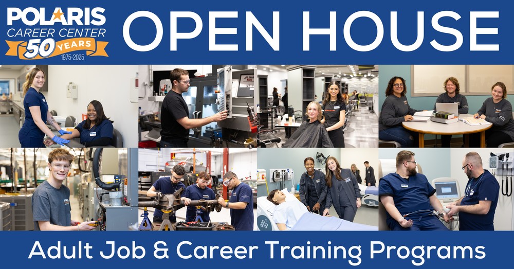 Adult Job & Career Training Program Open House