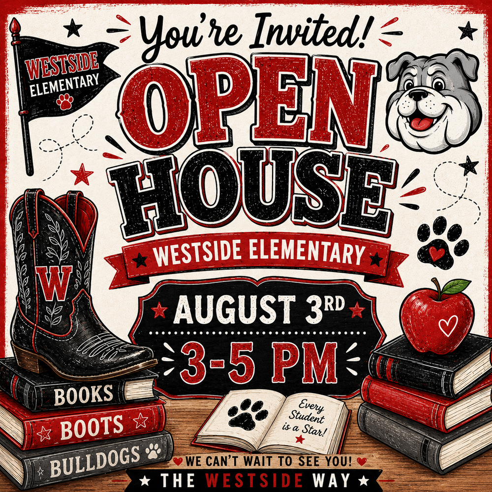 Open House Info