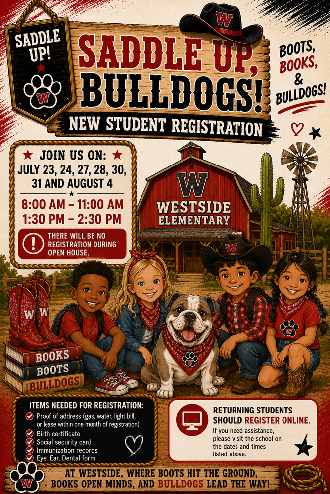 New Student Registration