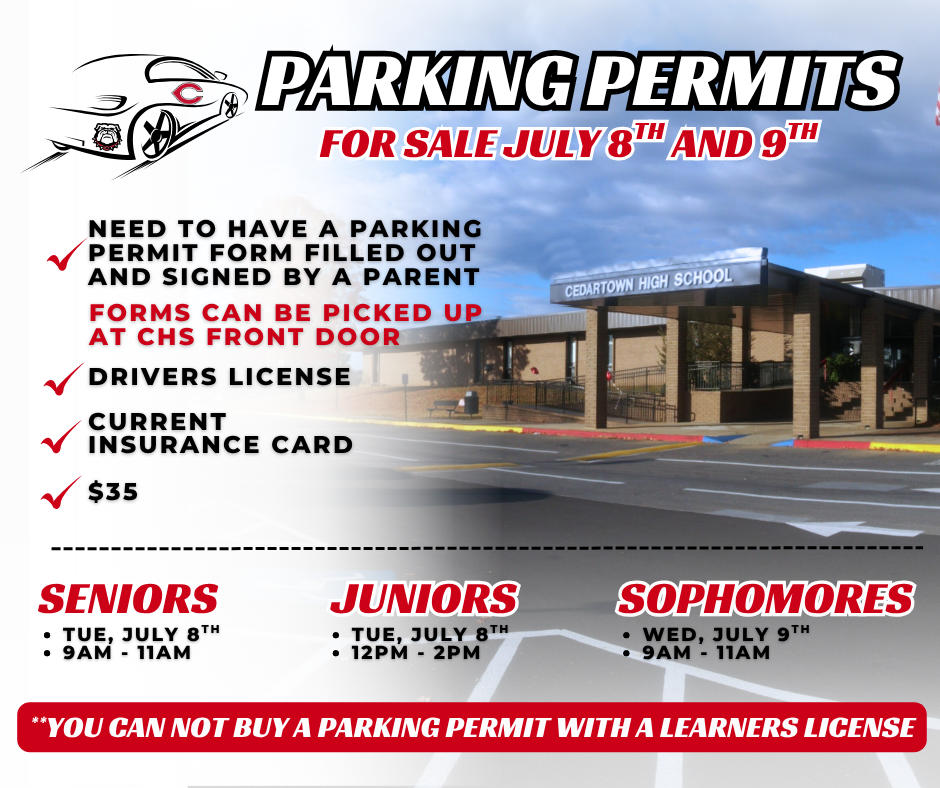 parking permits