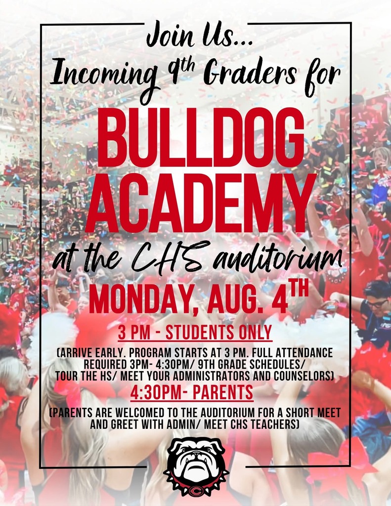 chs bulldog academy