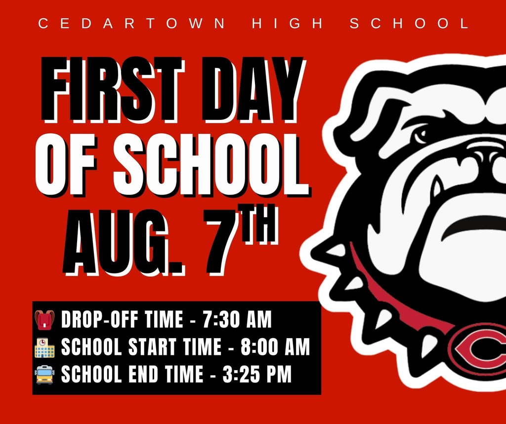 first day of school