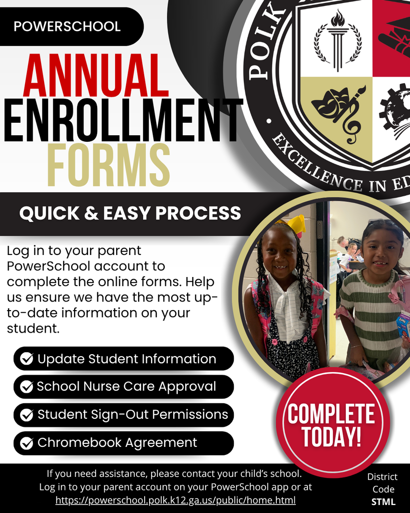 Annual Enrollment Flyer