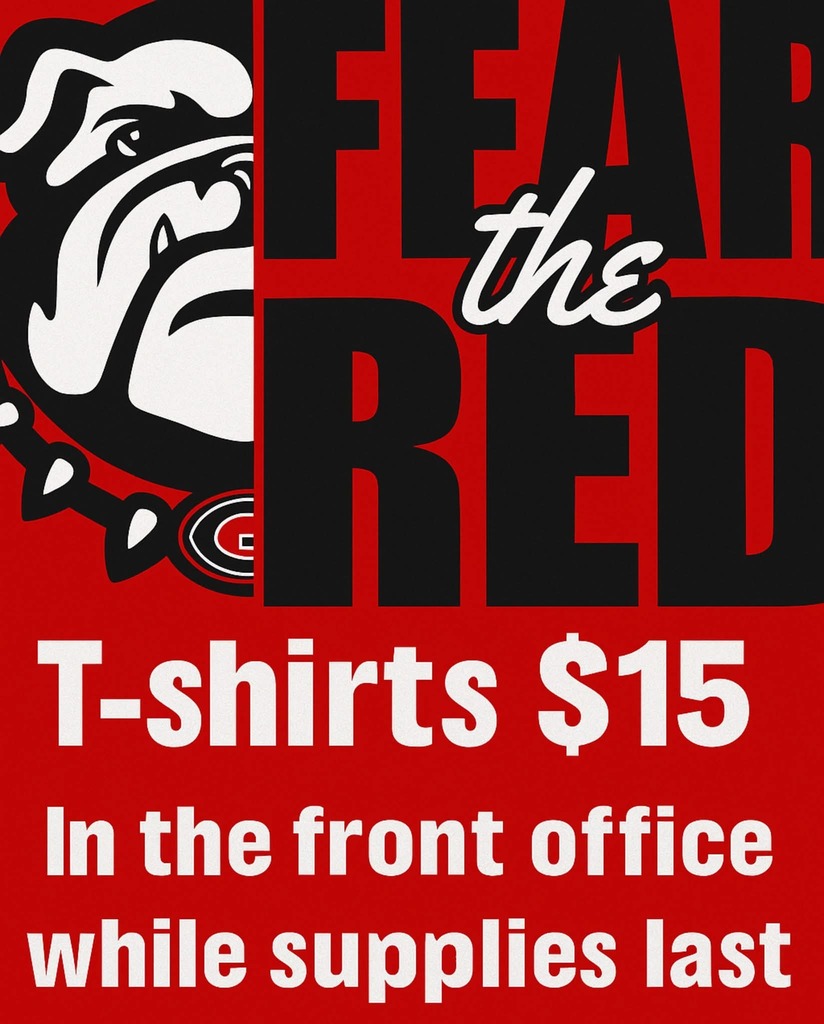 fear the red