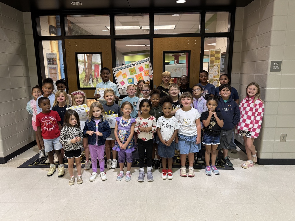 Congratulations to our September Students of the Month! If your student missed the group picture, please share a photo of him or her in the comments. #thriveatthehive #makeithappen