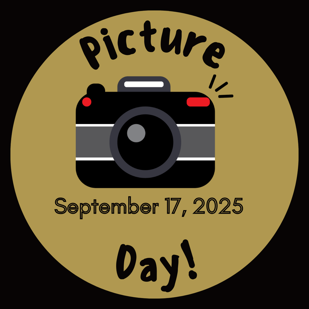 Yearbook Picture Day for 2025-26 school year is September 17, 2025. 