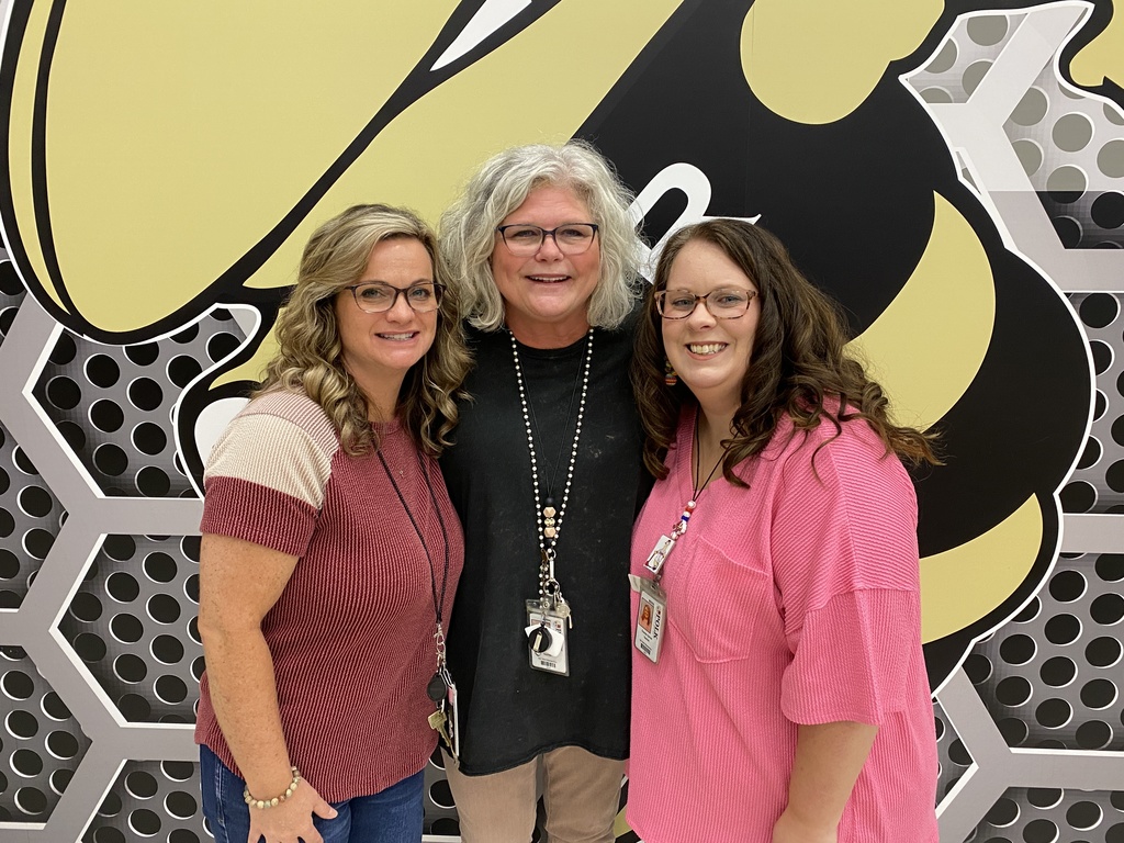 Our TOP 3 this school year.