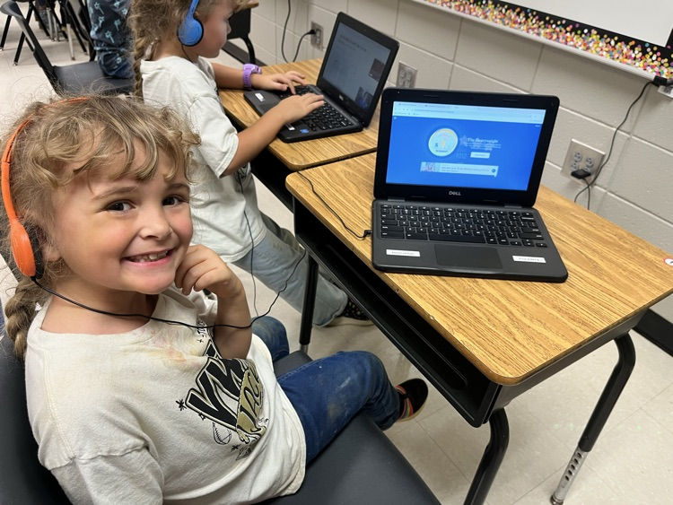 Our students are working wonders on their Chromebooks in computer lab! Check out all their typing achievements!! 