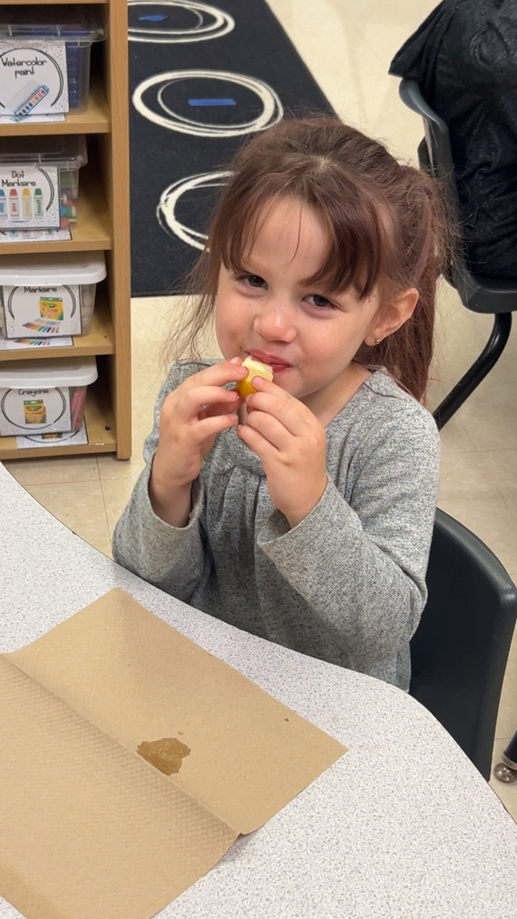 Pre k discovering the 5 senses 