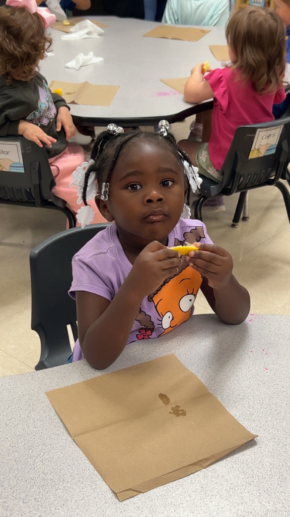 Pre k discovering the 5 senses 