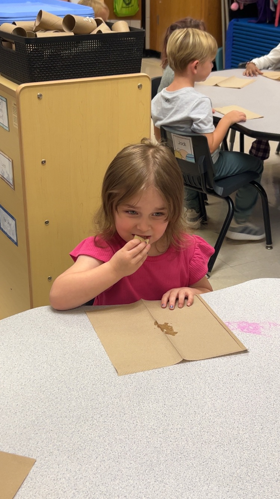 Pre k discovering the 5 senses 