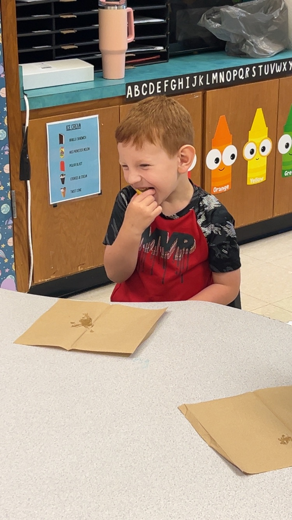 Pre k discovering the 5 senses 
