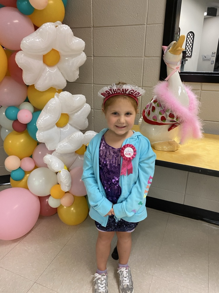 Happy Birthday to the following students who celebrated a birthday recently! #happybirthday 