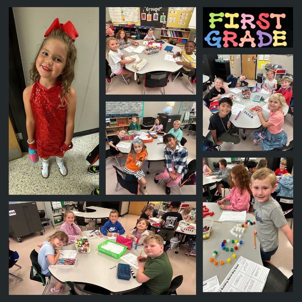 first grade