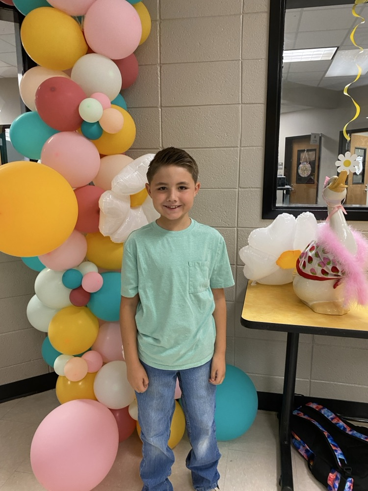 Happy Birthday to the following students who celebrated a birthday recently! #happybirthday 