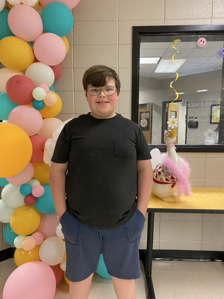 Happy Birthday to the following students who celebrated a birthday recently! #happybirthday 