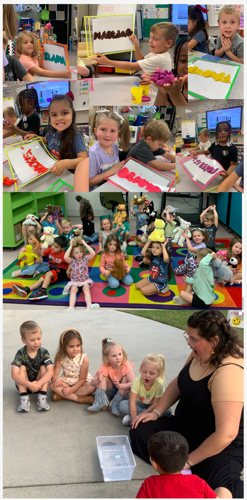 Learning is Fun in Pre-k!