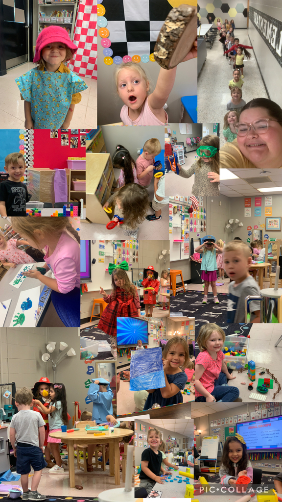 Learning is Fun in Pre-k!