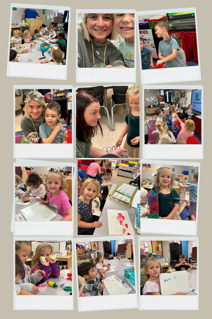 Learning is Fun in Pre-k!