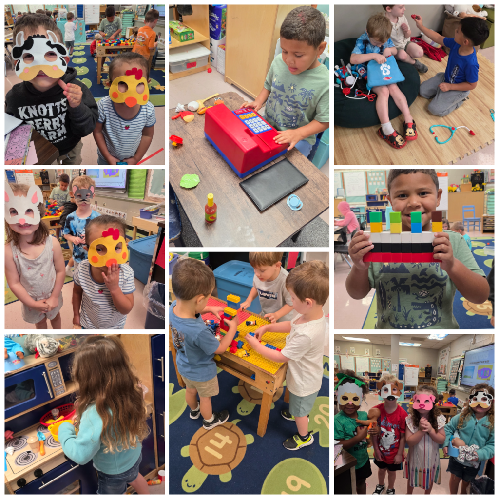 Learning is Fun in Pre-k!