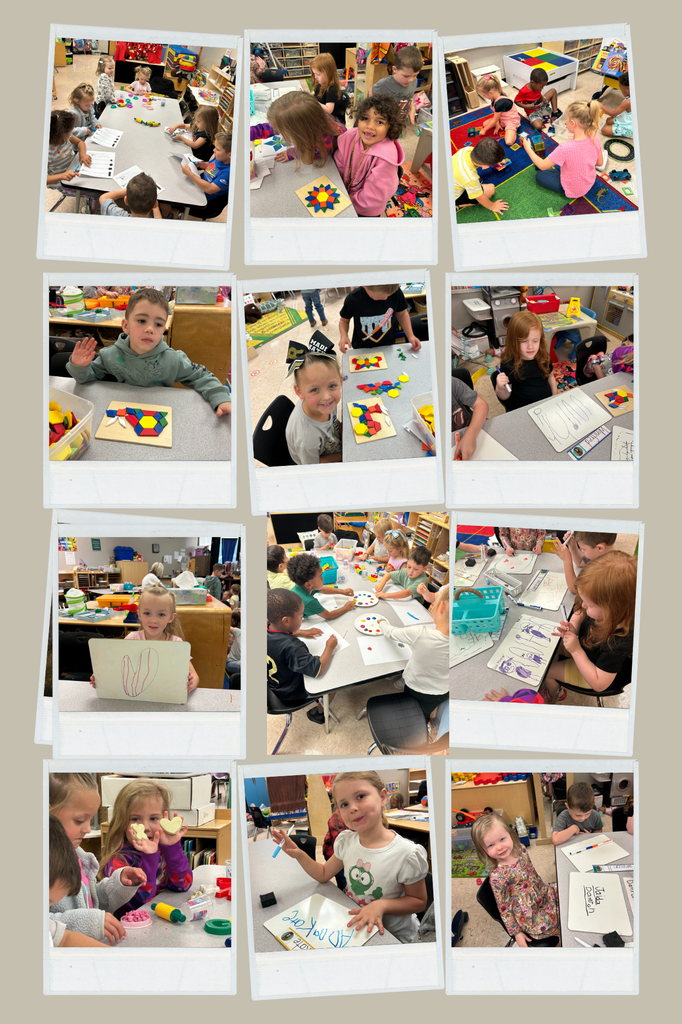 Learning is Fun in Pre-k!