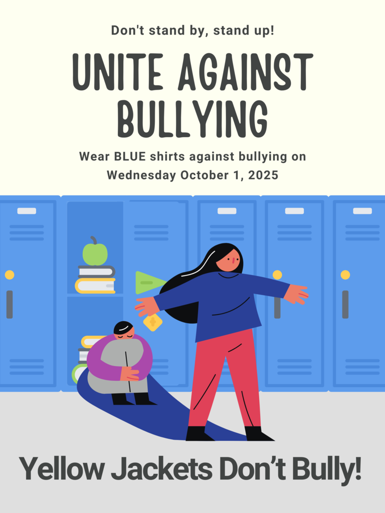 Unite against bullying!