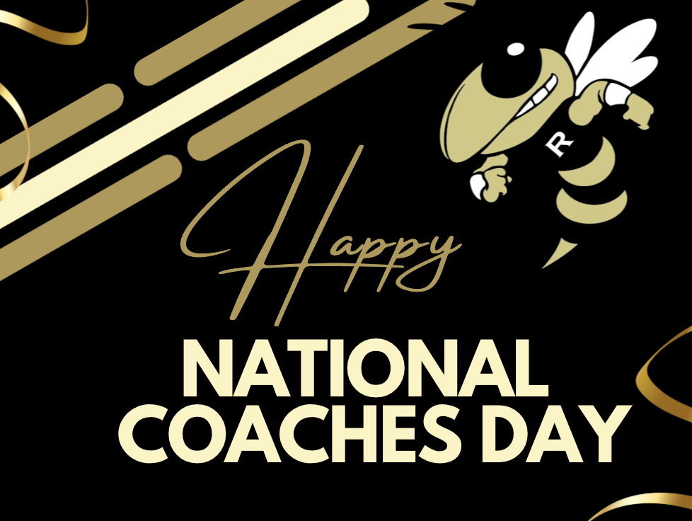 Whether you coach academics, behavior, or a sport, we thank you for all you do for our Rockmart students! Happy National Coaches Day!