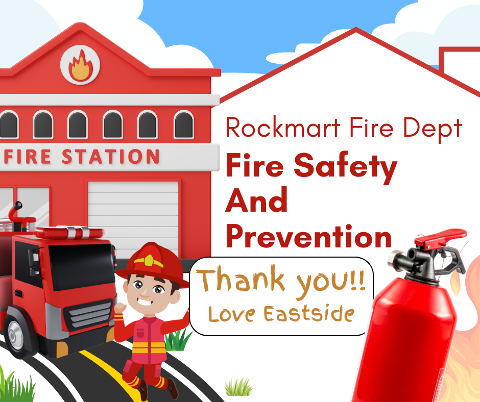 Rockmart Fire Department Fire Prevention
