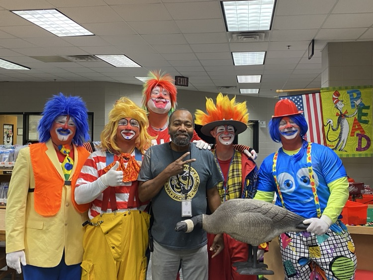 A big thank you to our Rockmart Fire Department!! They stopped by today and presented a fire prevention presentation to our 3-5th grade students. #stopdroproll