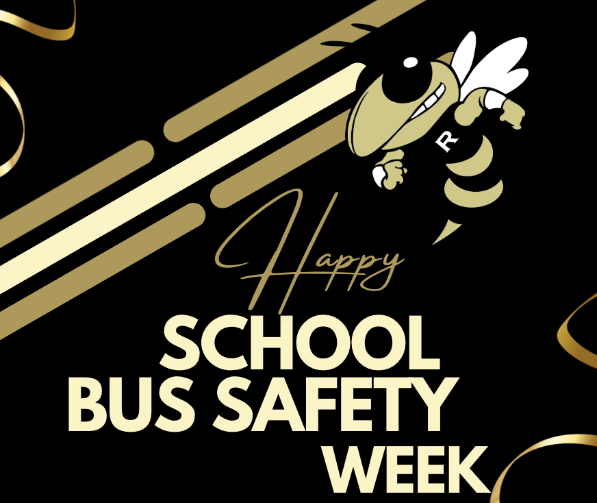 Happy National School Bus Safety Week! Remember to thank a bus driver for all they do to keep our students safe.