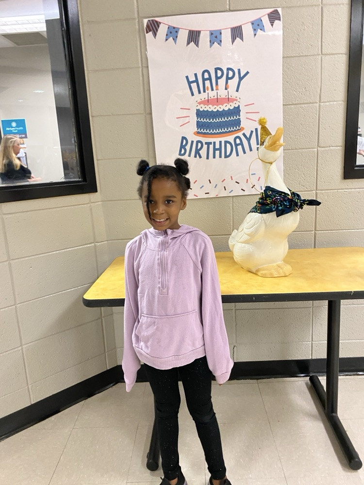 Happy Birthday to the following students who celebrated a birthday recently!! #happybirthday