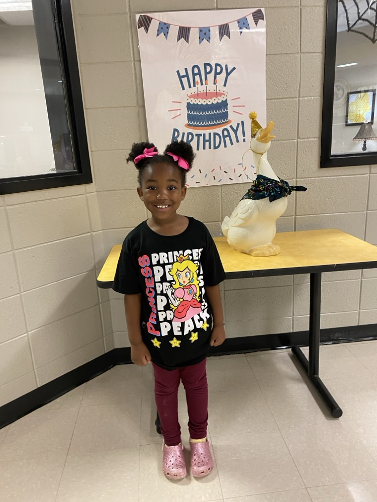 Happy Birthday to the following students who celebrated a birthday recently!! #happybirthday