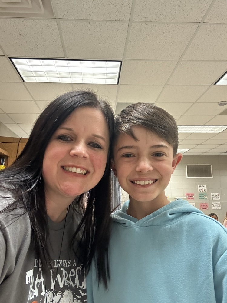 Mrs Chappell posing with briar