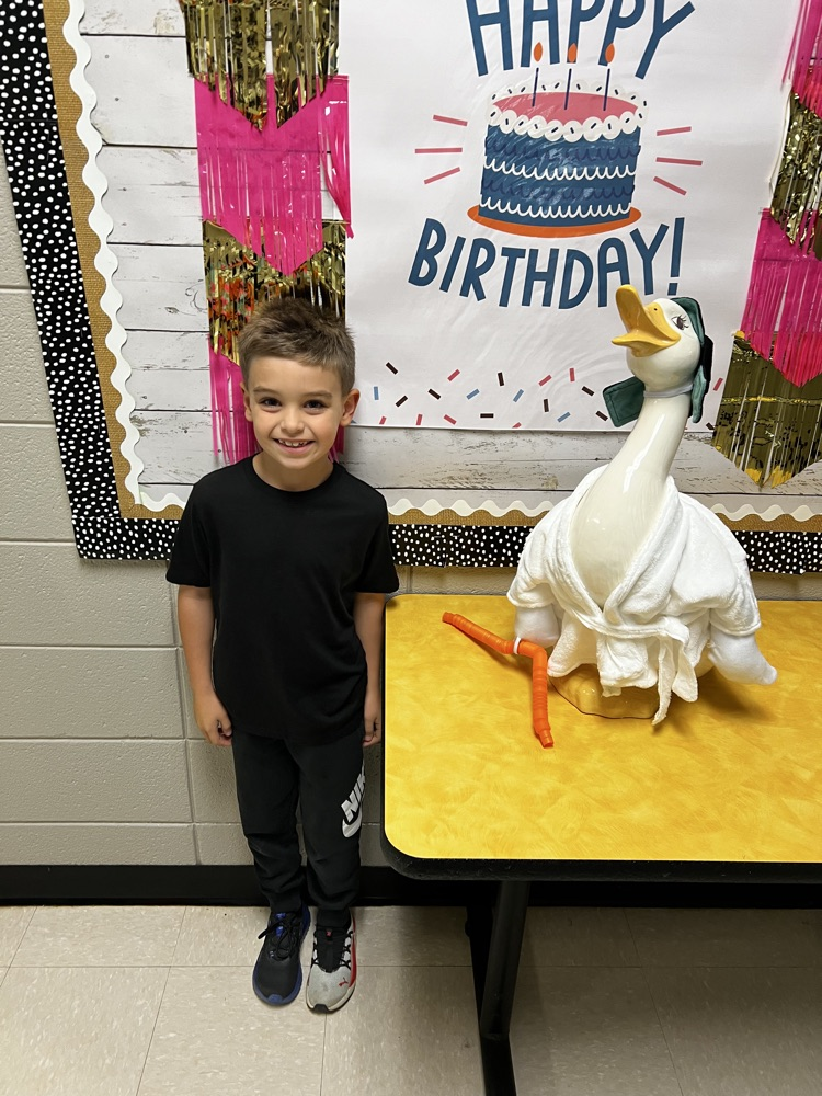 Happy Birthday to the following students who celebrated a birthday recently!! #happybirthday