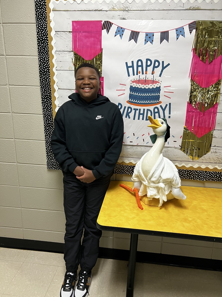 Happy Birthday to the following students who celebrated a birthday recently!! #happybirthday