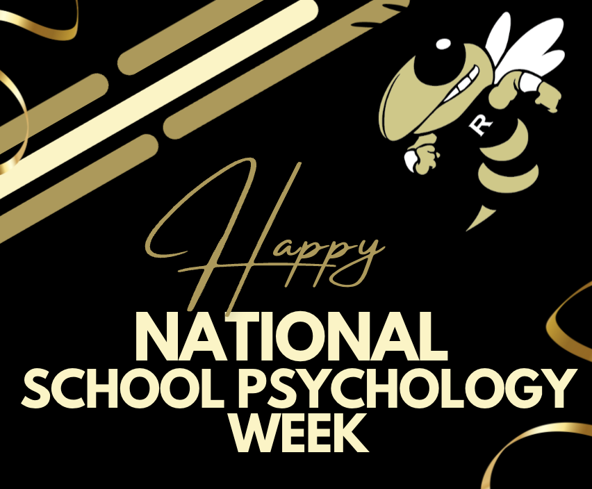 Happy National School Psychology Week to all of our wonderful school psychologists! 