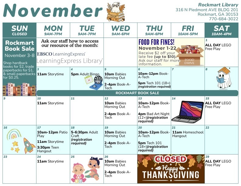 https://shrls.org/calendar.php?view=month&month=09&day=01&year=2024&calendar=10 The Rockmart Library Calendar