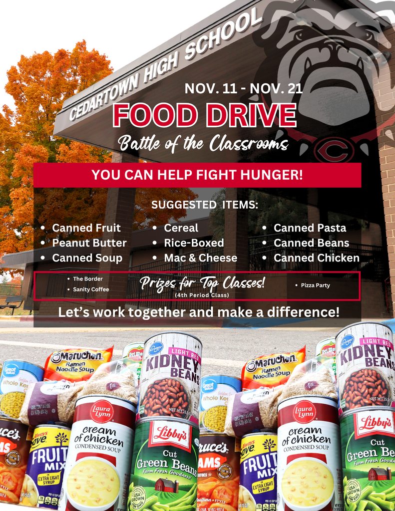 food drive