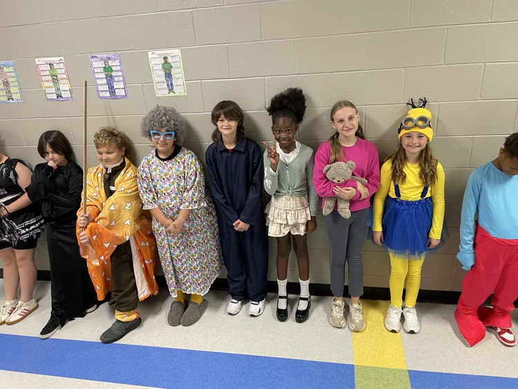 They seemed happy to be there.