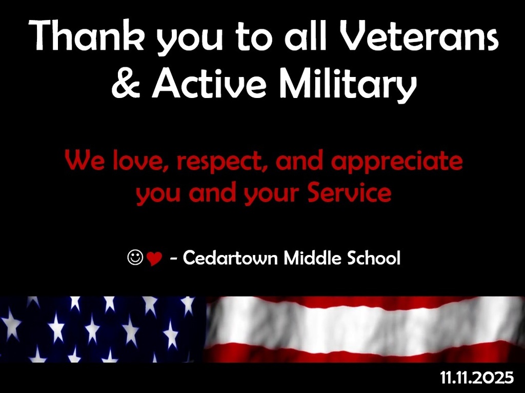 flag with black background with Veteran Thank you message