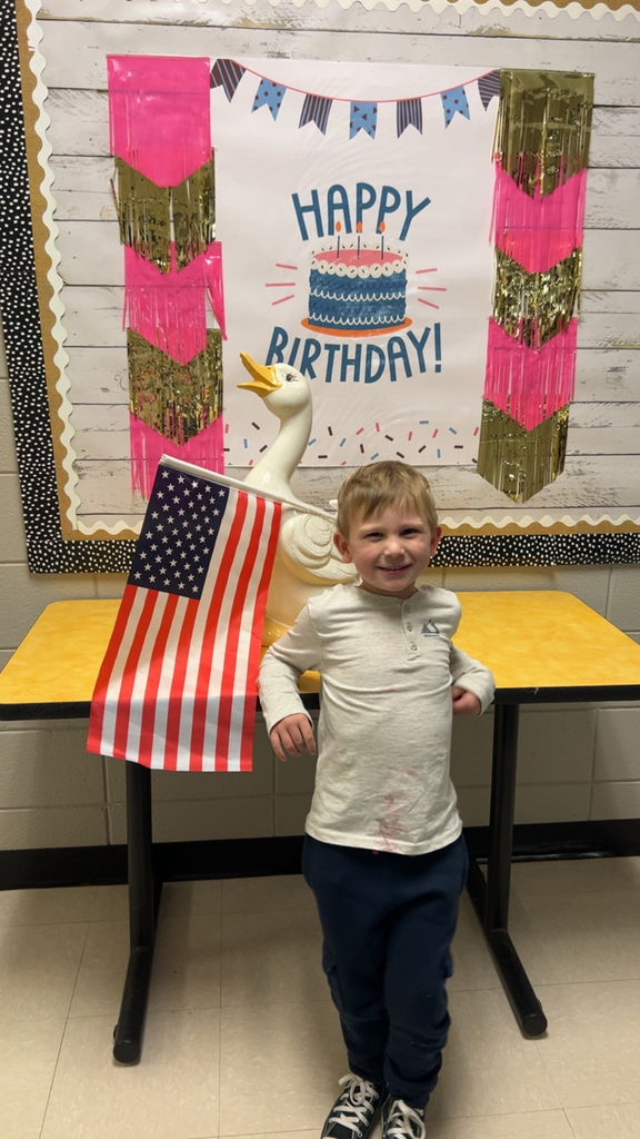 Happy Birthday to the following students who celebrated a birthday recently!! #happybirthday