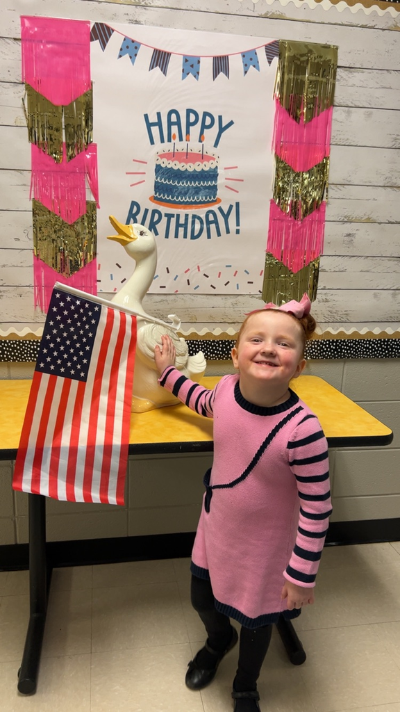 Happy Birthday to the following students who celebrated a birthday recently!! #happybirthday